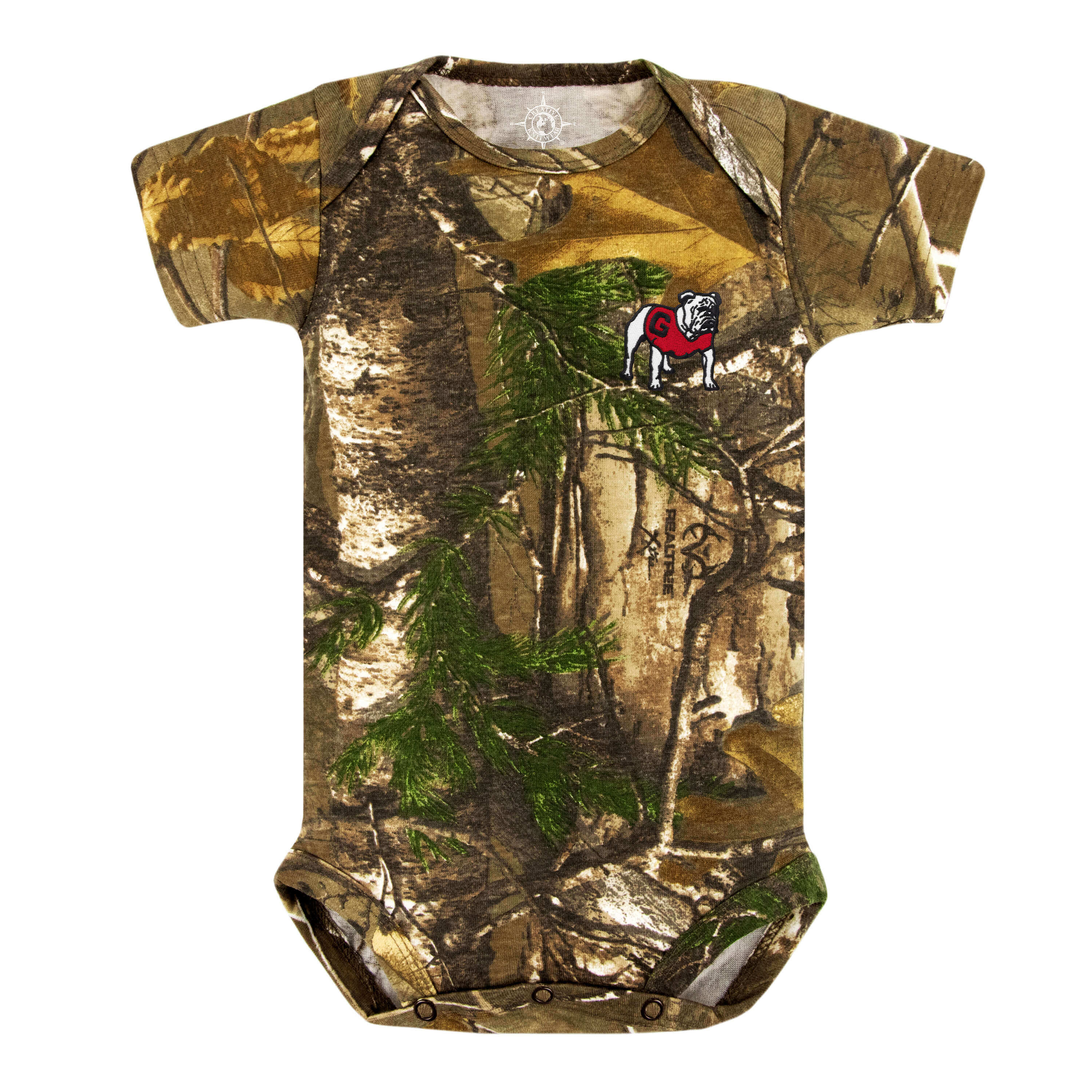 Georgia Bulldogs Bodysuit