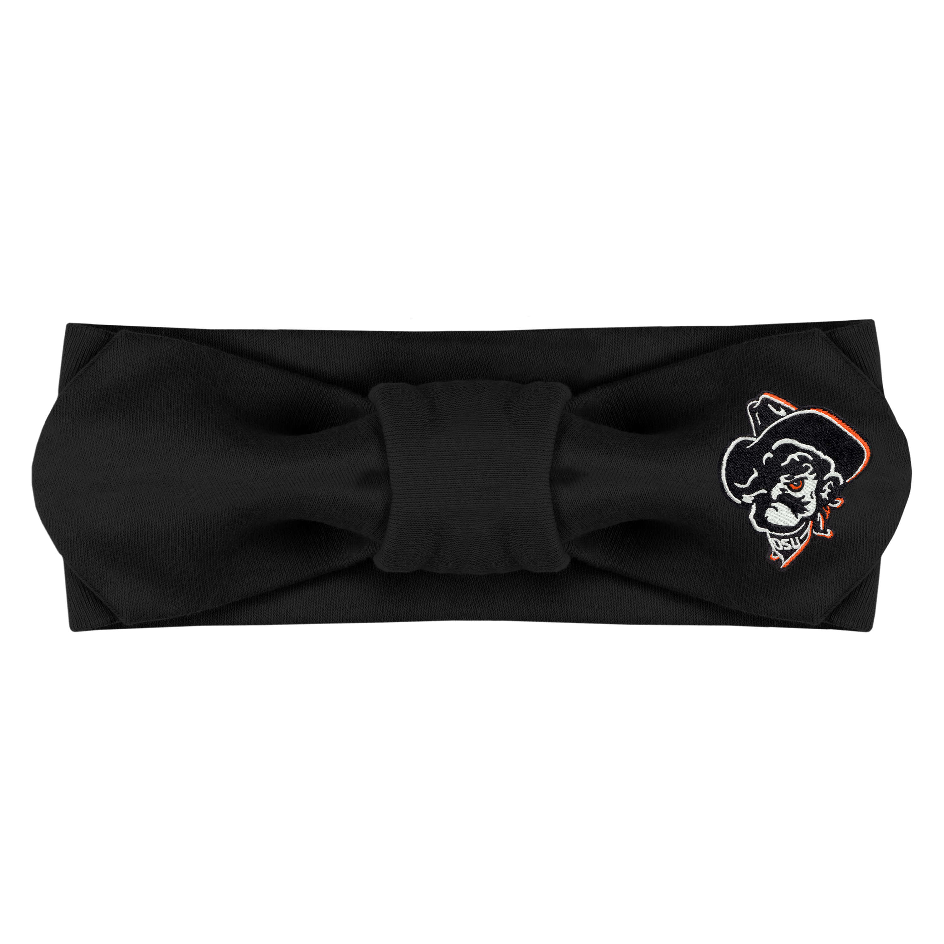 Oklahoma State Cowboys Solid Hair Knot
