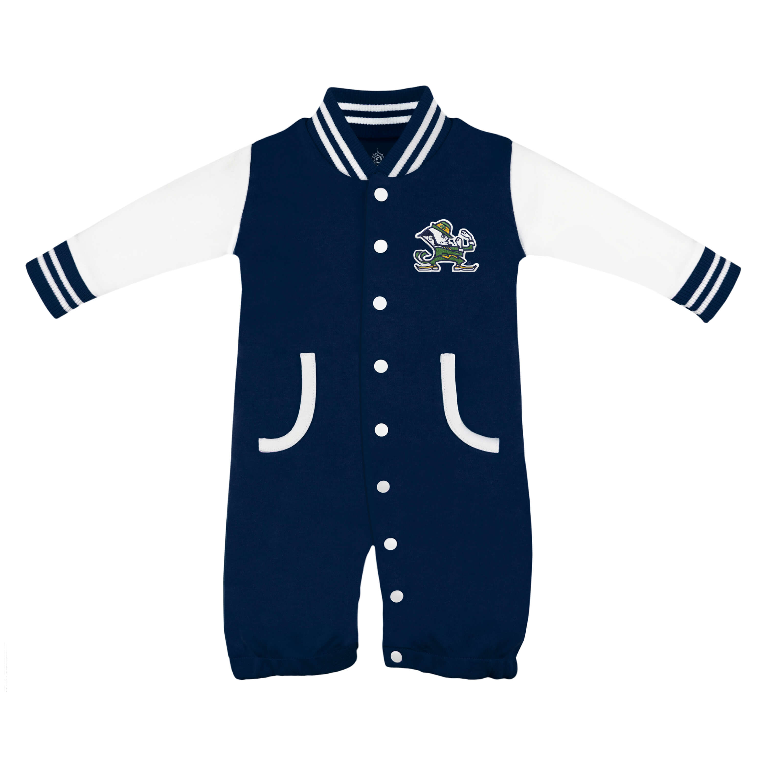 thumbnail image 2 of Infant St. Louis Cardinals Tiny Turnip White/Red Blooming Baseballs Raglan 3/4 Sleeve T-Shirt 2 of 14