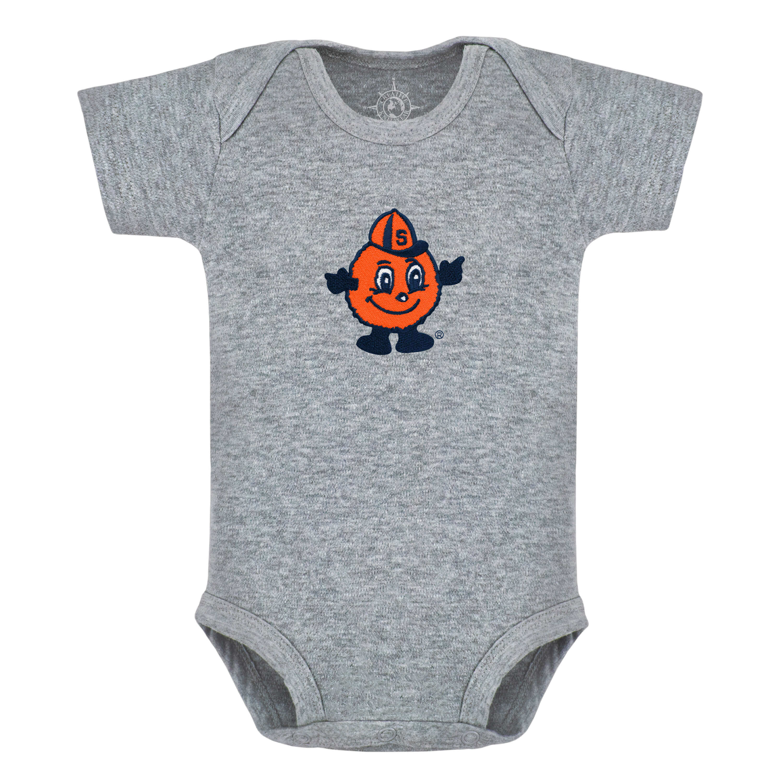 Syracuse Orange Bodysuit