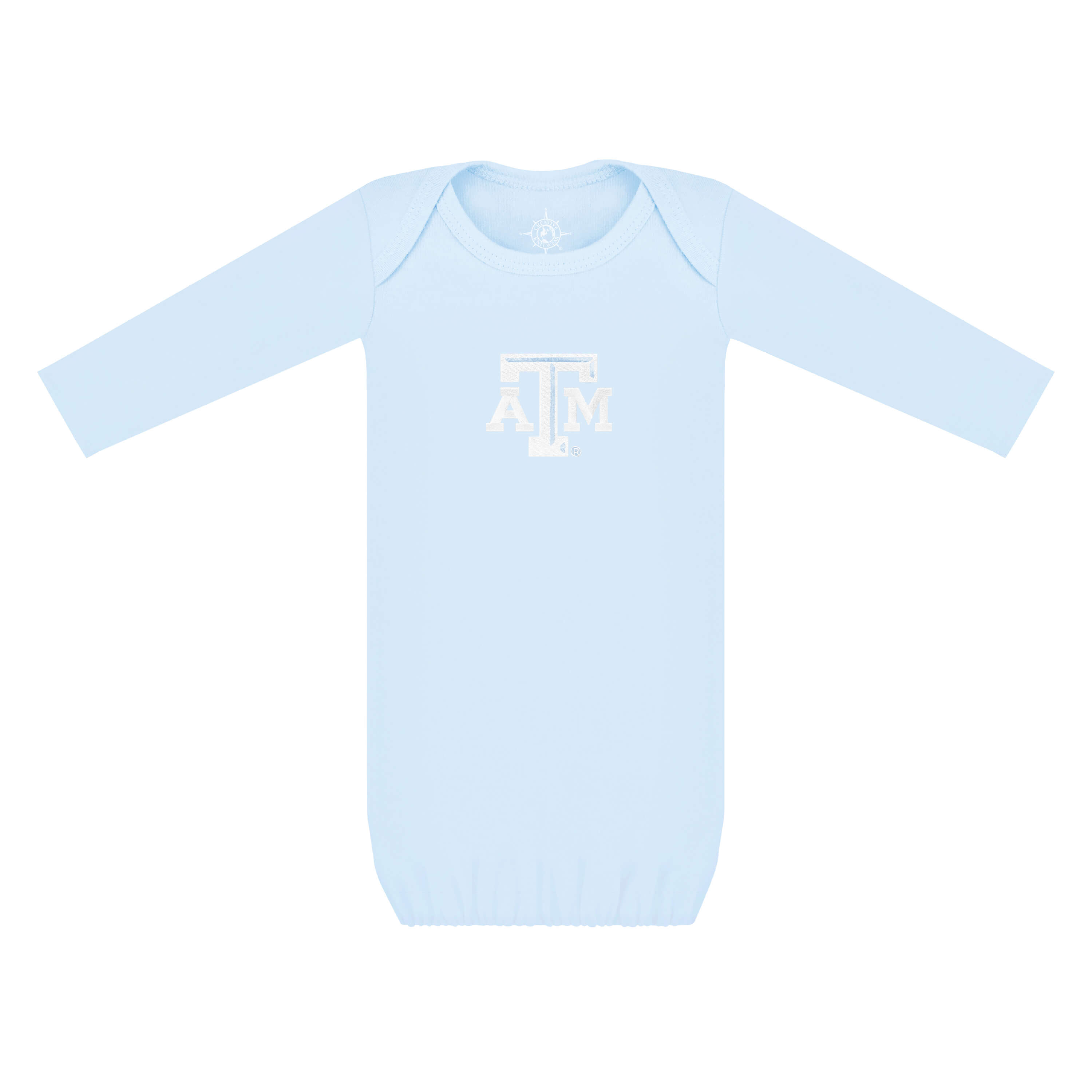 Texas A&M Aggies Lap Shoulder Gown