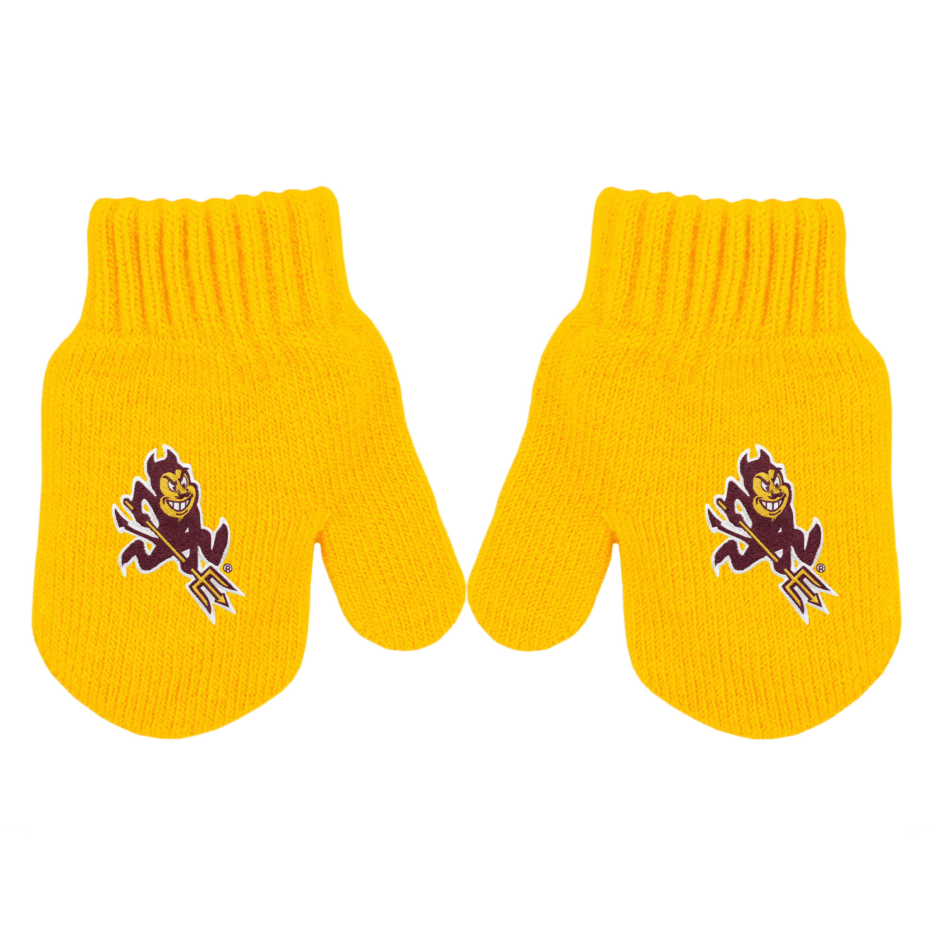 Arizona State Sun Devils Acrylic/Spandex Mitten