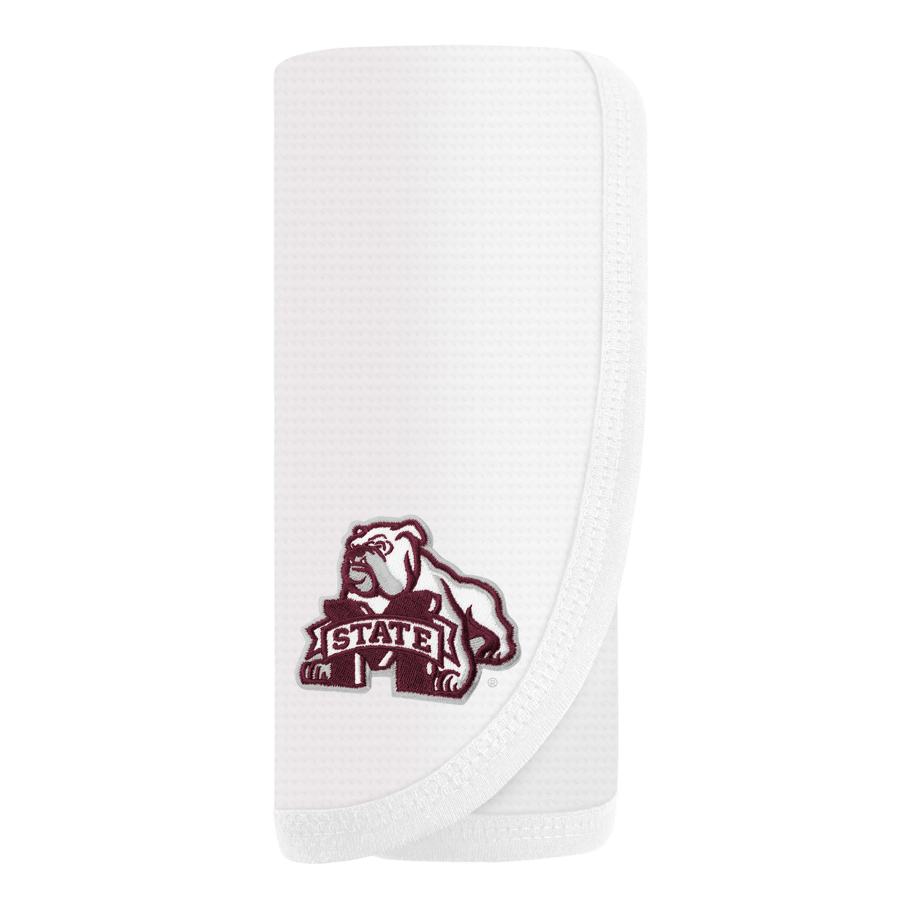 Mississippi State Bulldogs Thermal Blanket