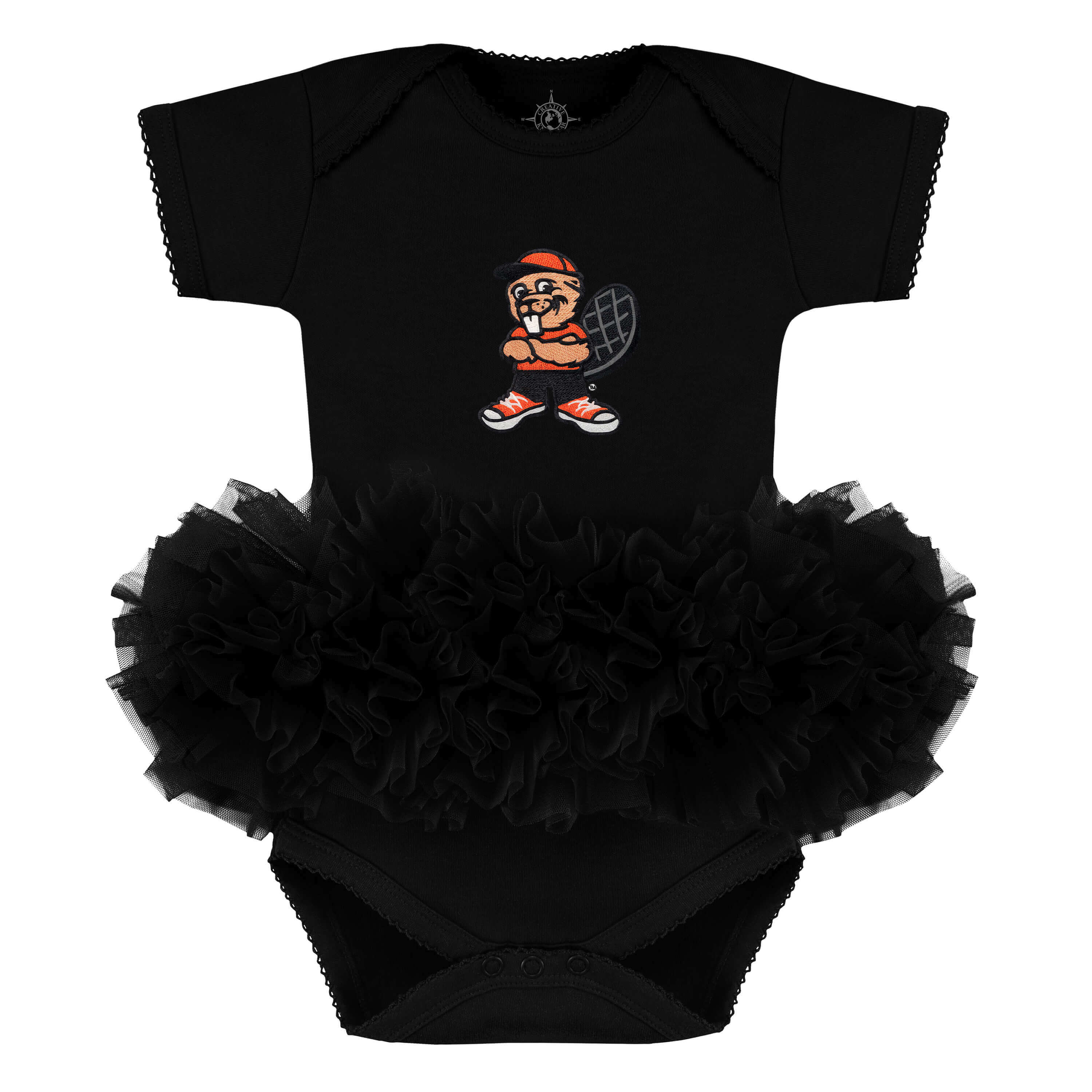 Oregon State Beavers Tutu Bodysuit