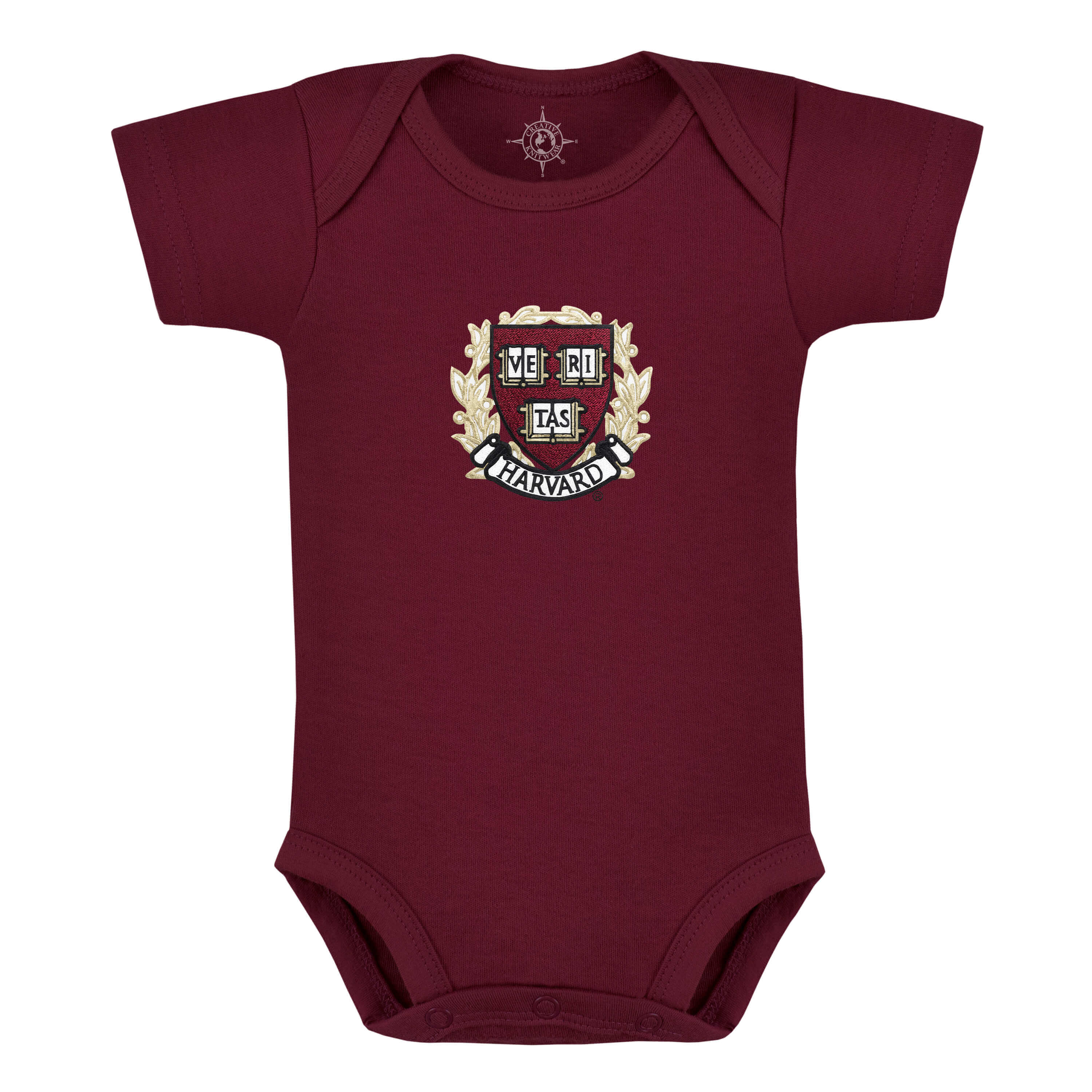 Harvard Crimson Bodysuit