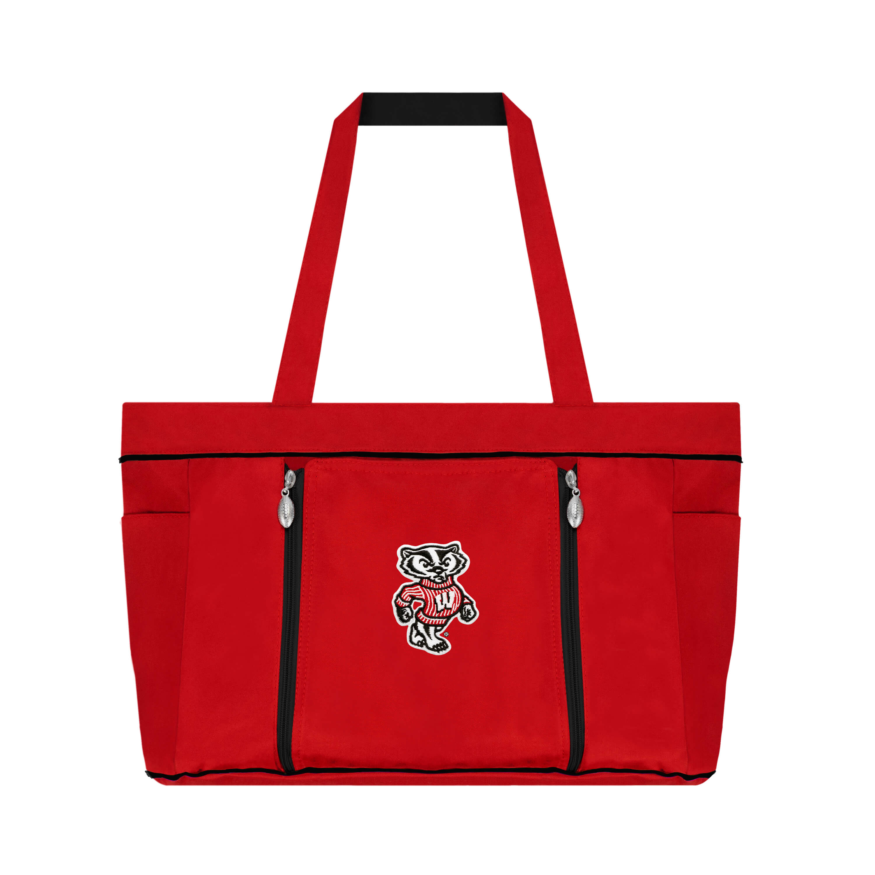 Wisconsin Badgers Diaper Bag