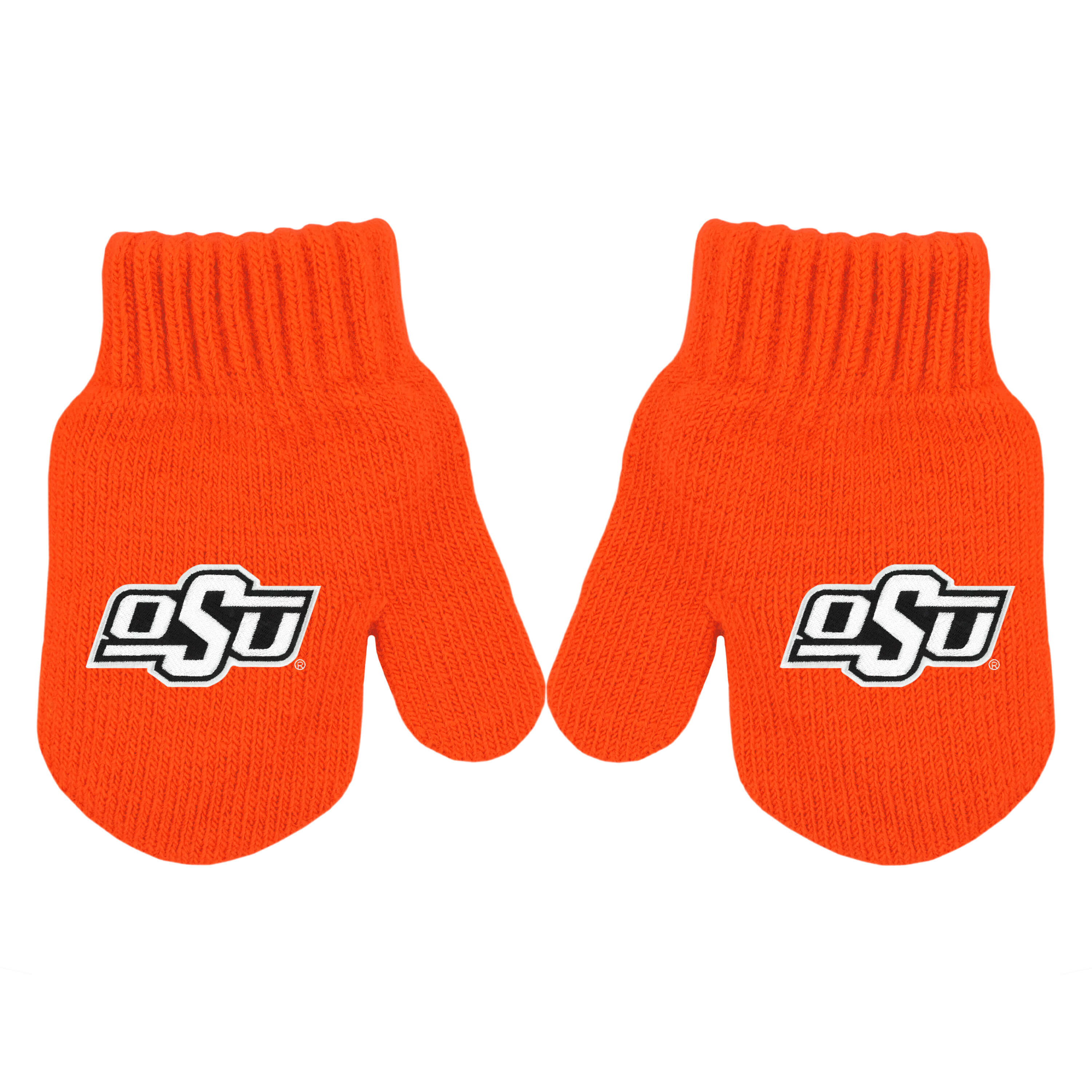 Oklahoma State Cowboys Acrylic/Spandex Mitten